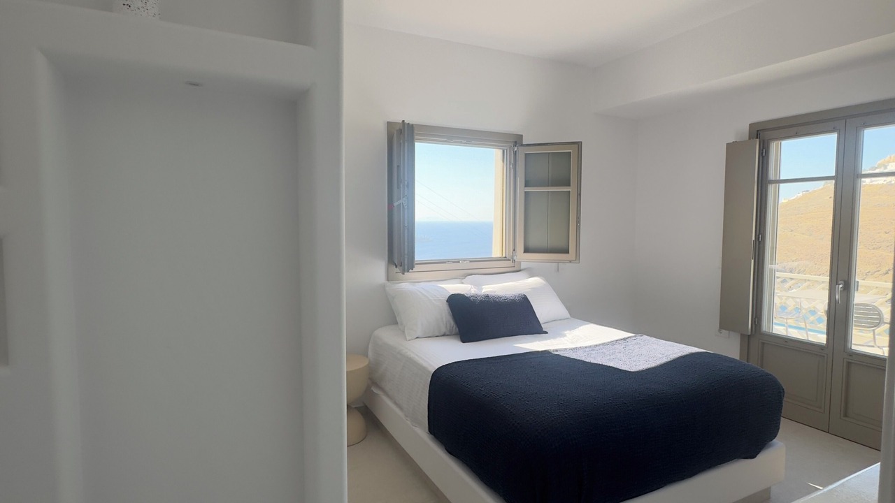 Photo of Bedroom in Astypalaia