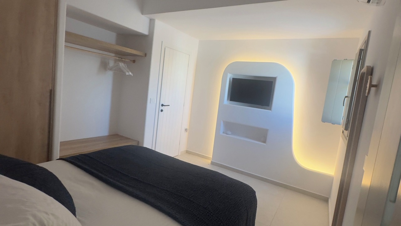 Photo of Bedroom in Astypalaia