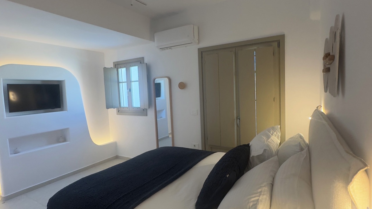 Photo of Bedroom in Astypalaia