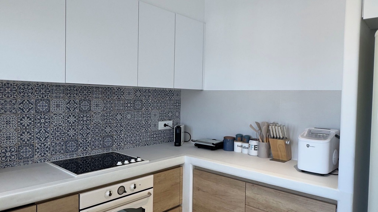 Photo of Kitchen in Astypalaia