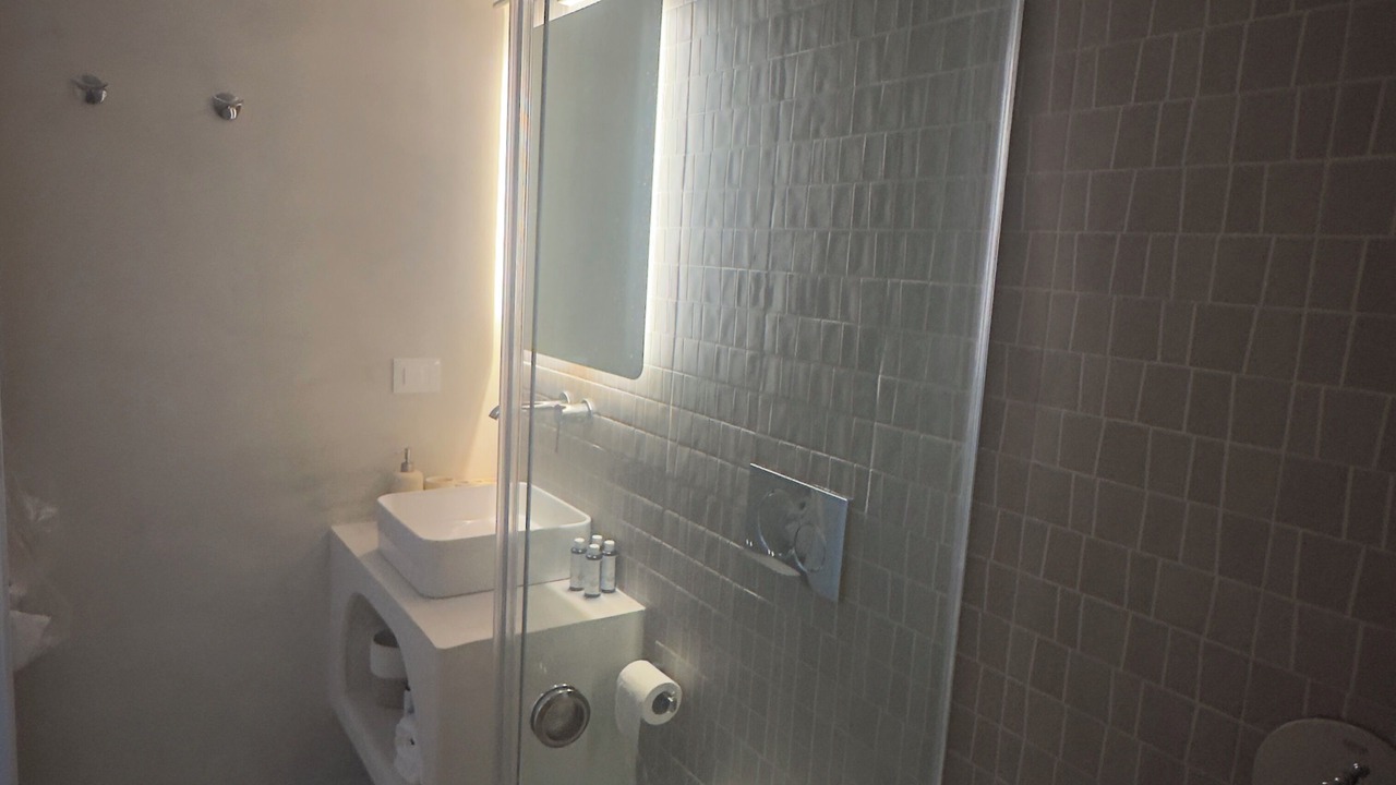 Photo of Bathroom in Astypalaia
