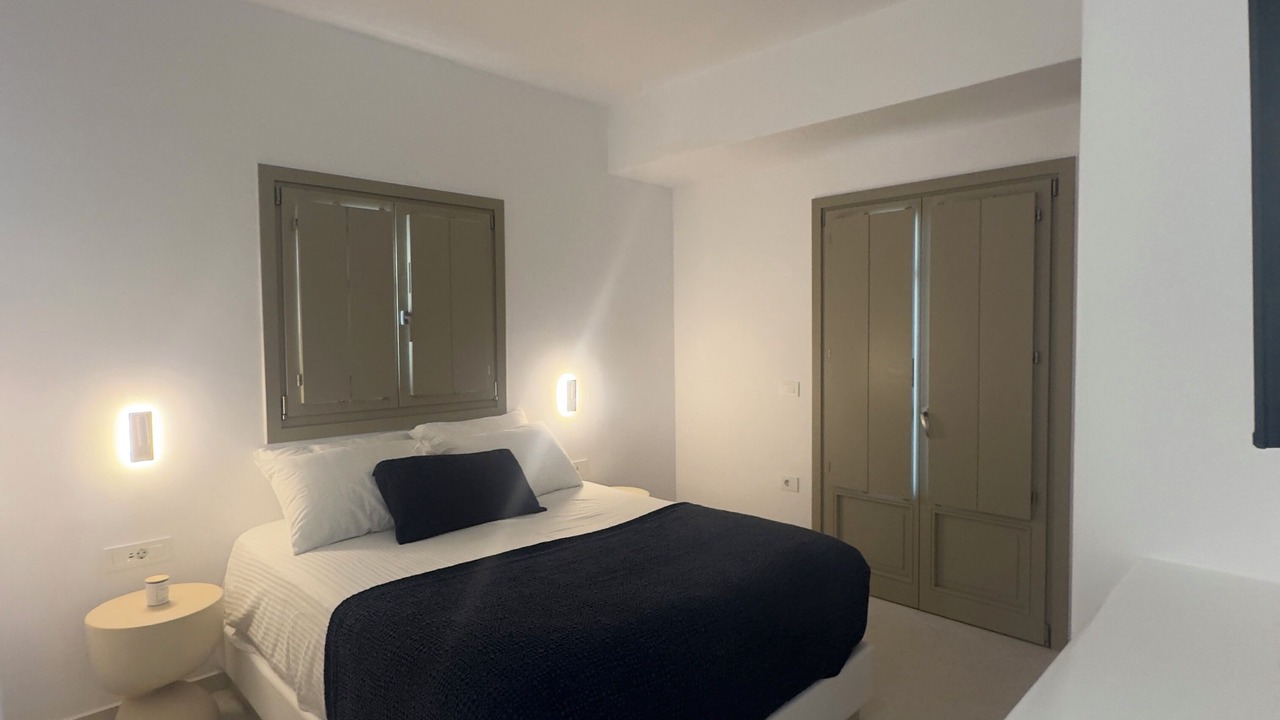 Photo of Bedroom in Astypalaia