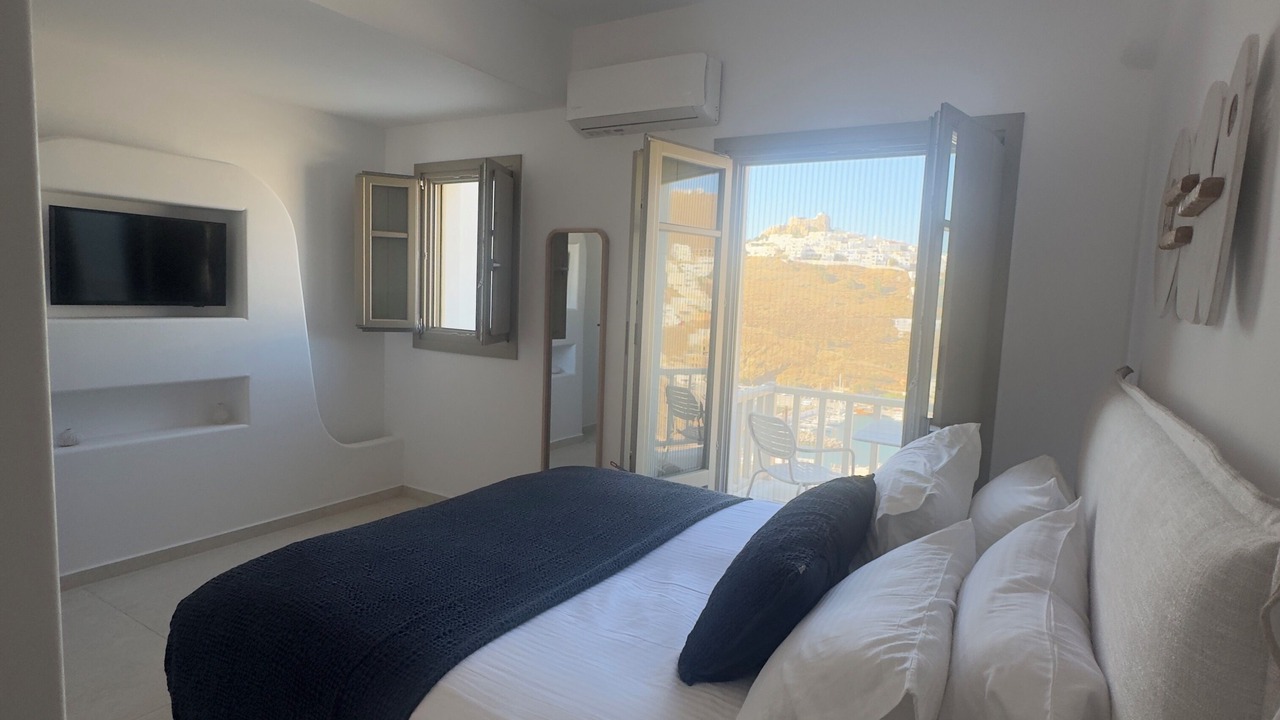 Photo of Bedroom in Astypalaia