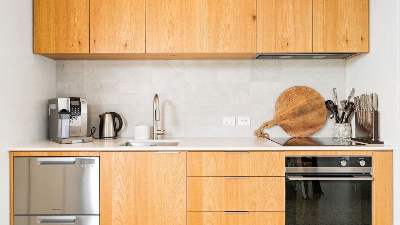 Photo of Kitchen in Tawharanui