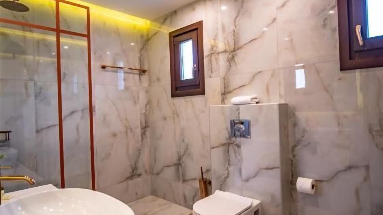 Photo of Bathroom in Portaria