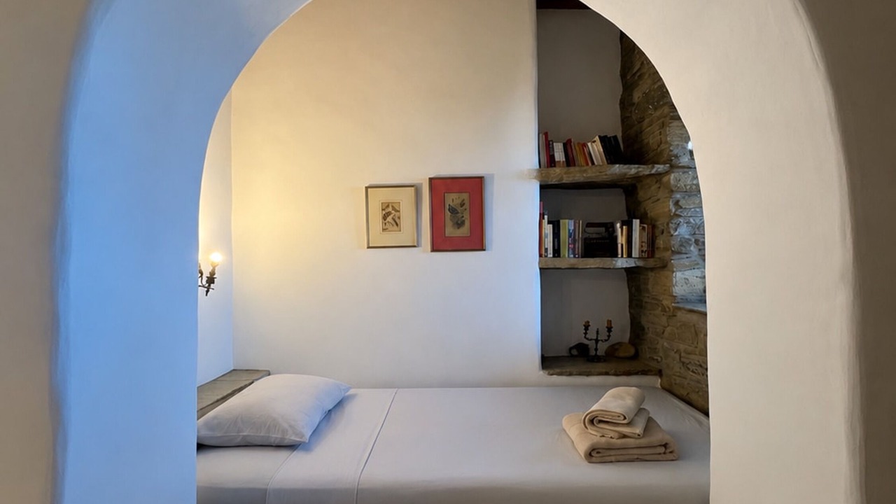 Photo of Bedroom in Kionia