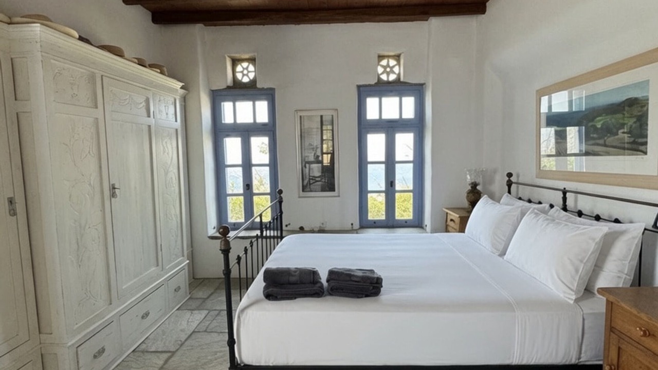 Photo of Bedroom in Kionia