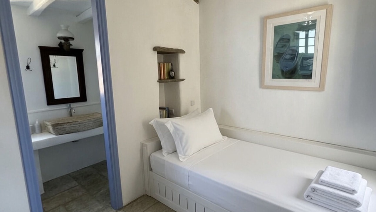 Photo of Bedroom in Kionia