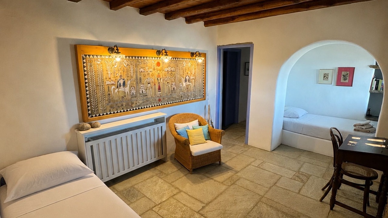 Photo of Bedroom in Kionia