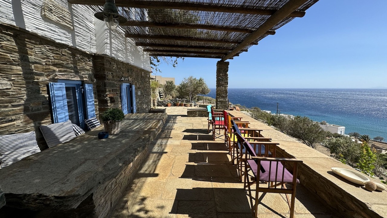 Photo of Patio Balcony in Kionia