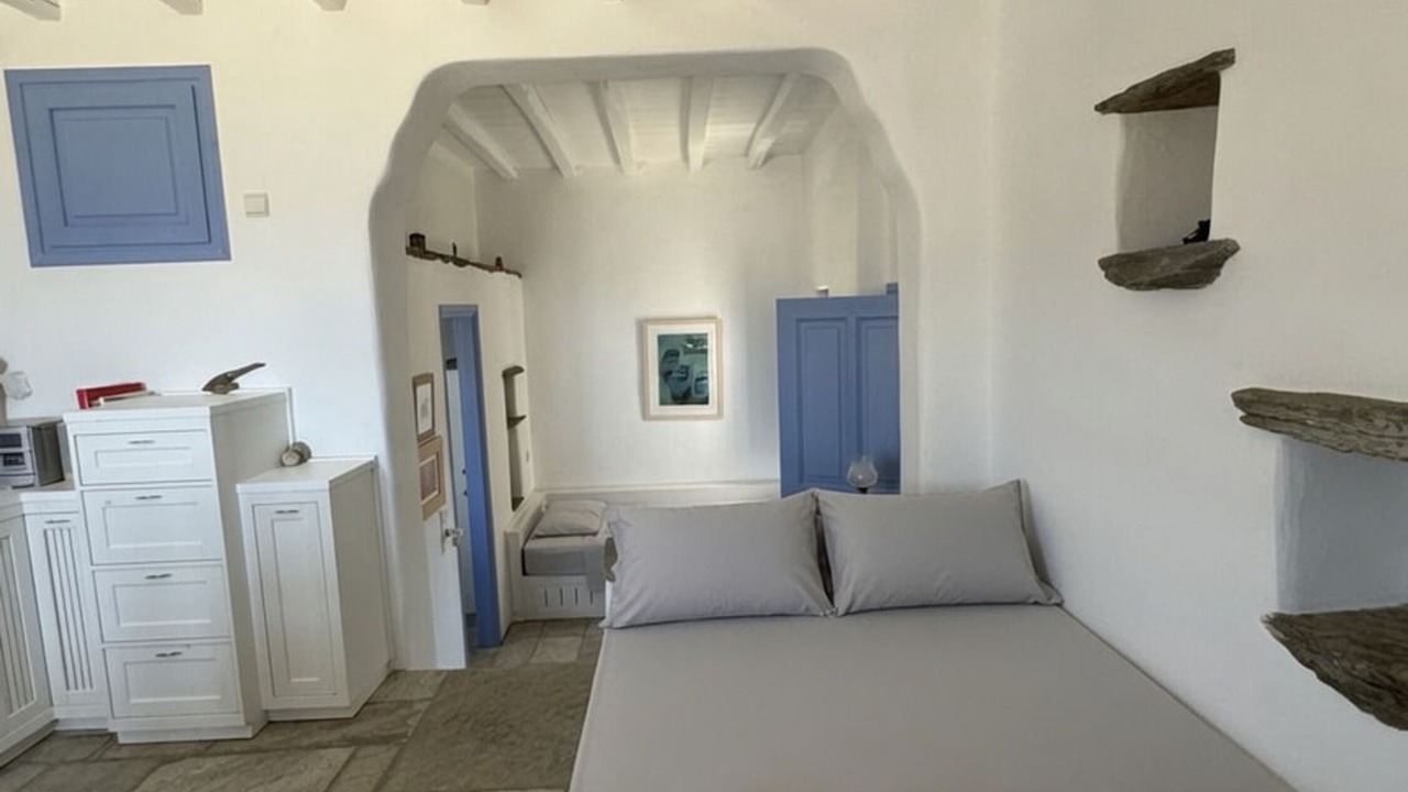 Photo of Bedroom in Kionia