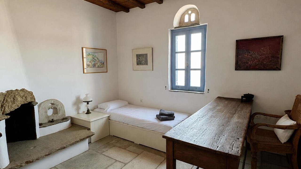 Photo of Bedroom in Kionia