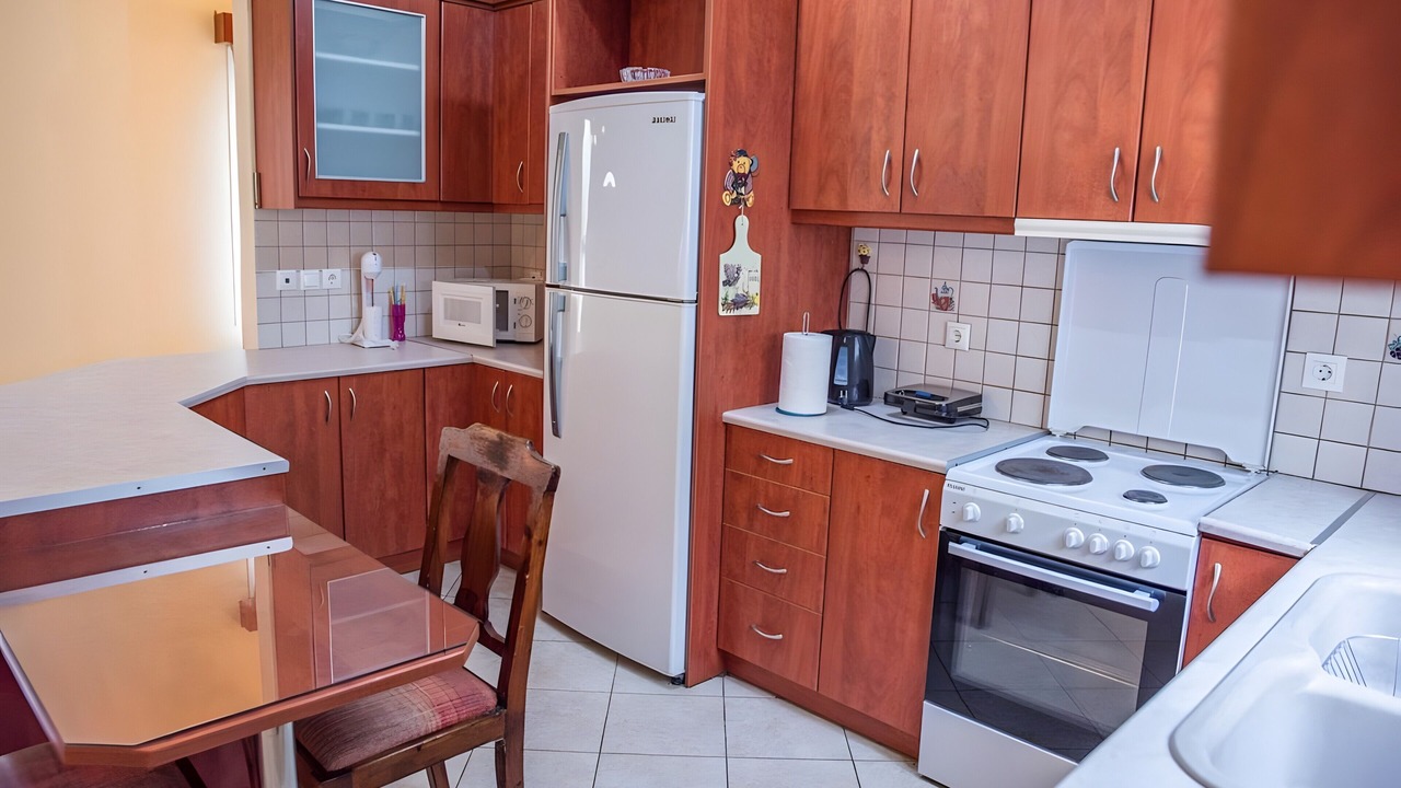 Photo of Kitchen in Kymi-Aliveri