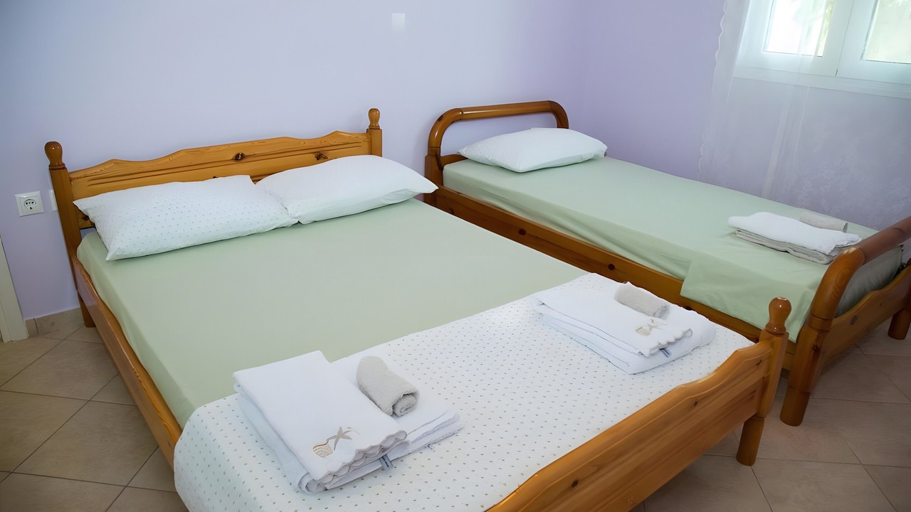 Photo of Bedroom in Kymi-Aliveri