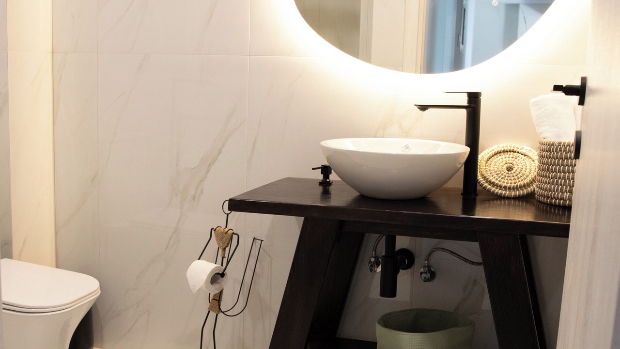 Photo of Bathroom in Chalcis