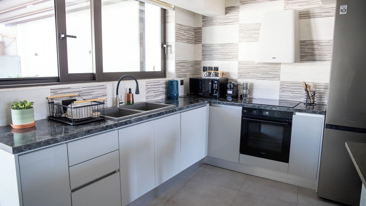 Photo of Kitchen in Chalcis