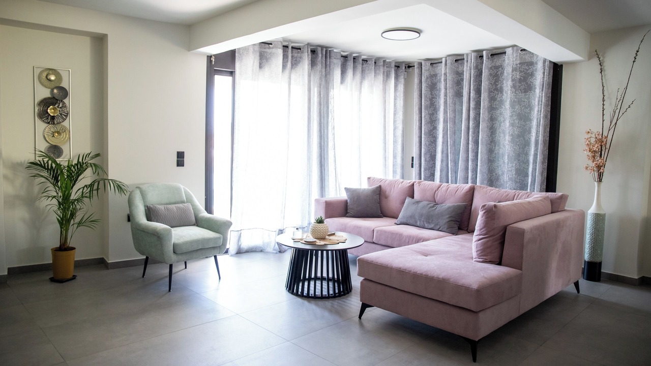 Photo of Livingroom in Chalcis