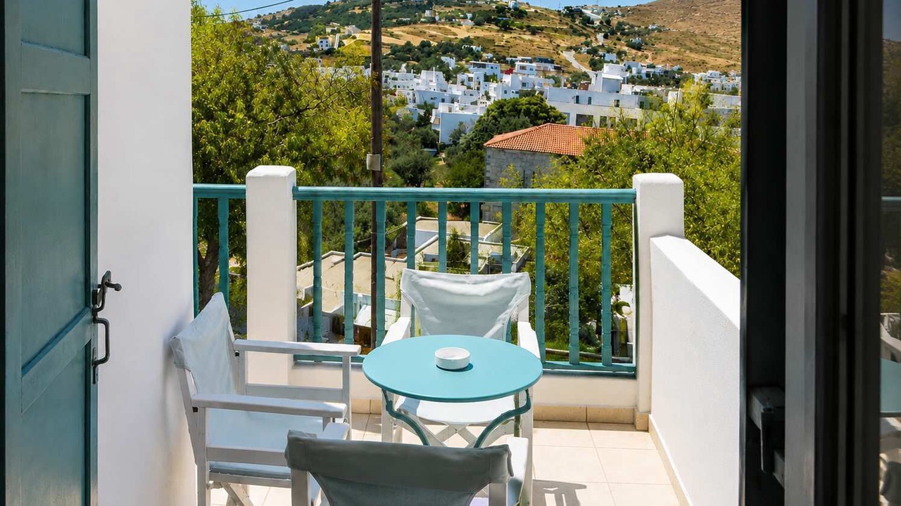 Photo of Patio Balcony in Skiros