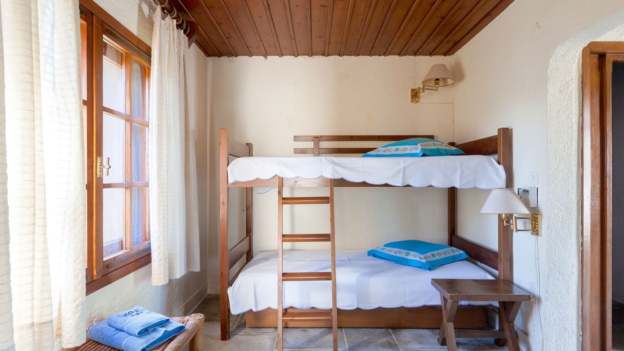 Photo of Bedroom in Pella Region