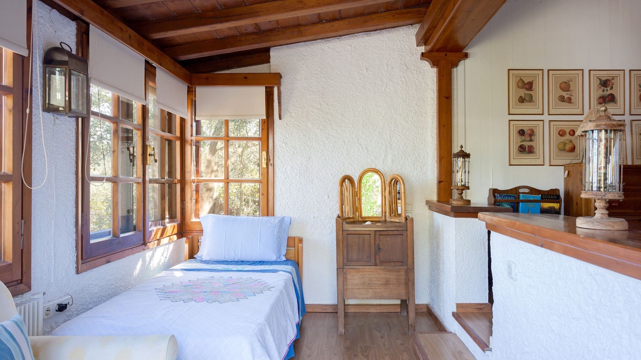 Photo of Bedroom in Pella Region