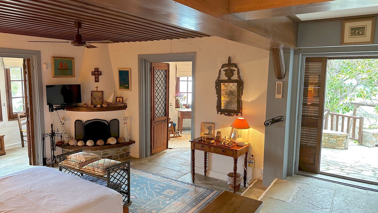 Photo of Bedroom in Pella Region
