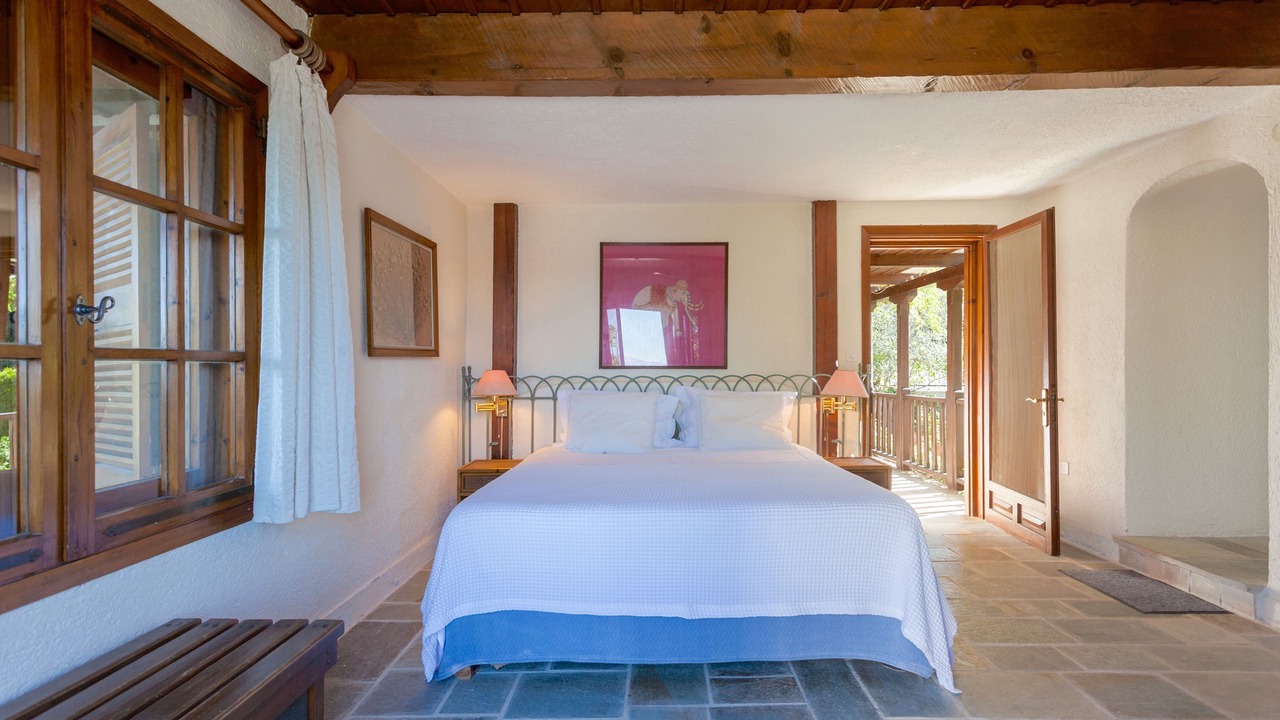 Photo of Bedroom in Pella Region