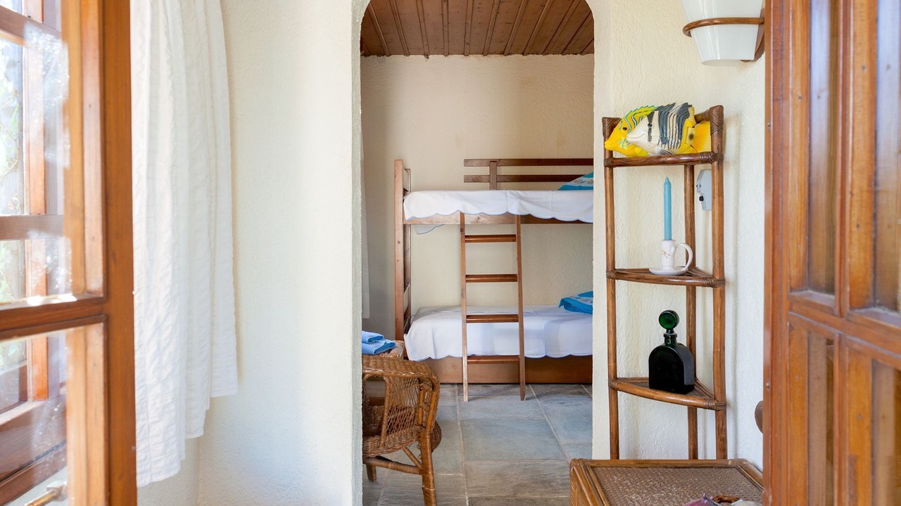 Photo of Bedroom in Pella Region