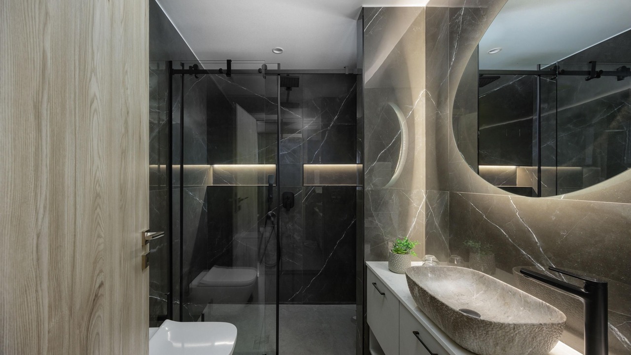 Photo of Bathroom in Ammoudara