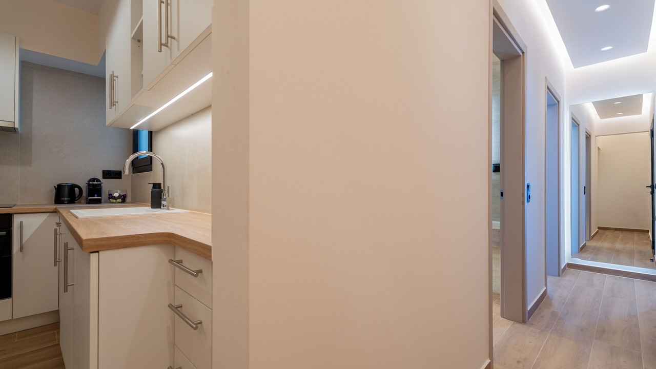 Photo of Kitchen in Neos Marmaras