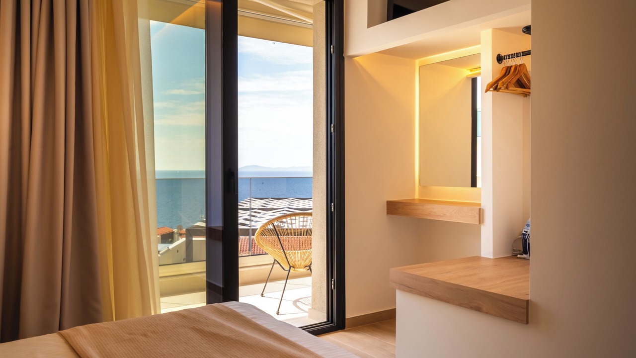 Photo of Bedroom in Neos Marmaras