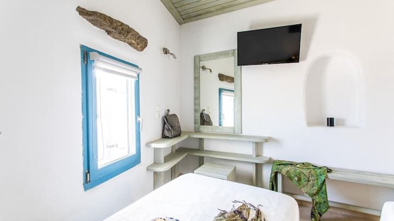 Photo of Bedroom in Agios Stefanos