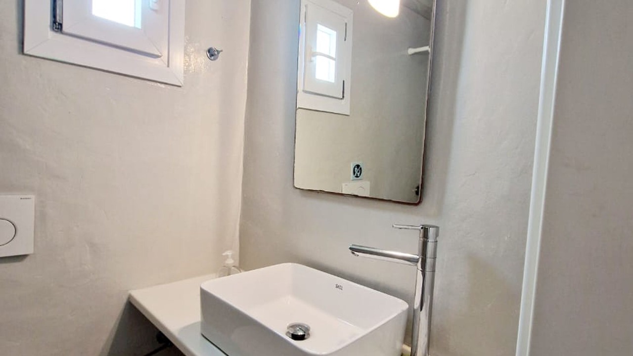 Photo of Bathroom in Agios Stefanos