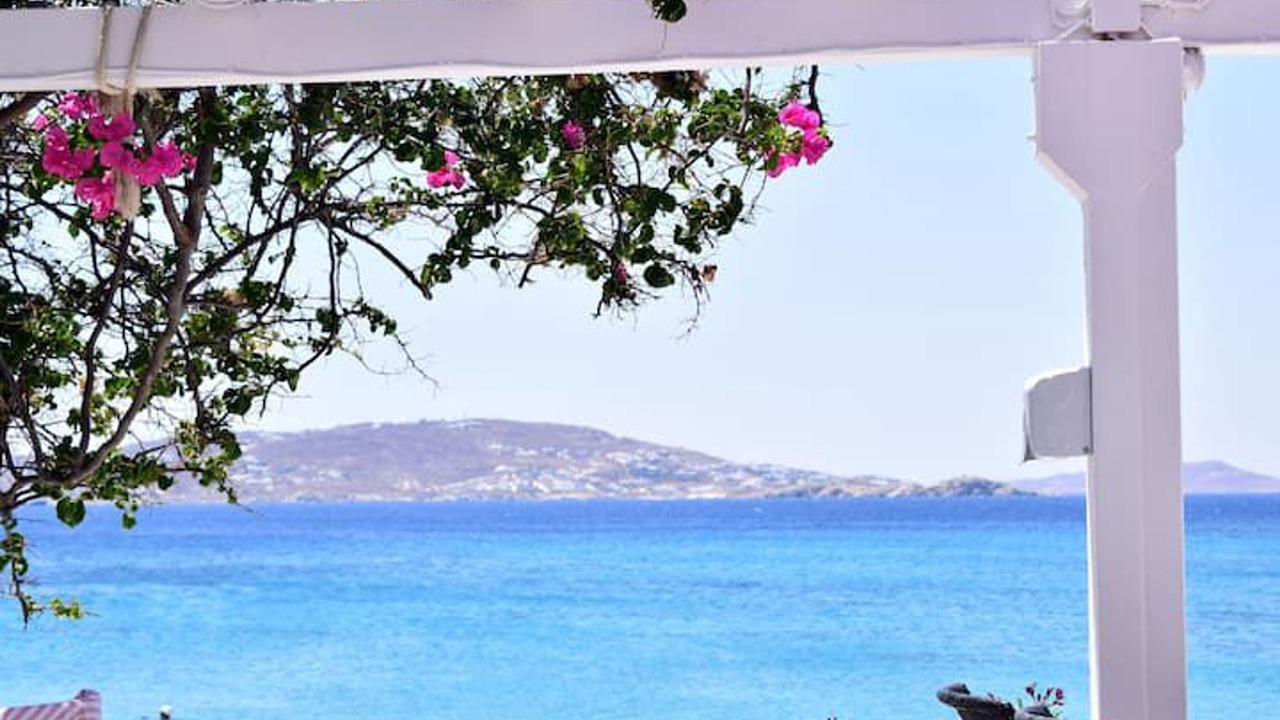 Photo of Outdoor in Agios Stefanos