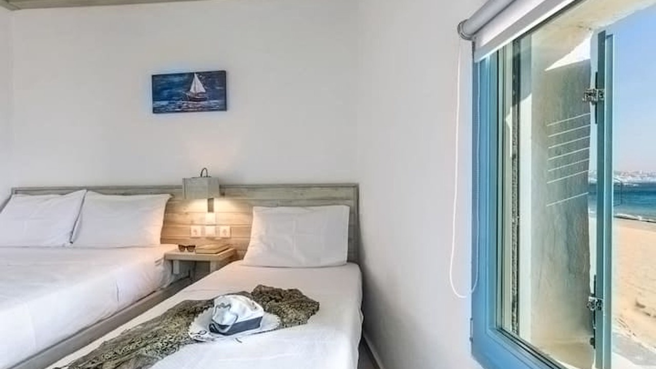 Photo of Bedroom in Agios Stefanos