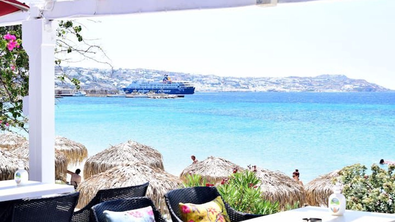 Photo of Outdoor in Agios Stefanos