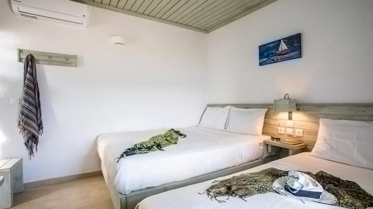 Photo of Bedroom in Agios Stefanos