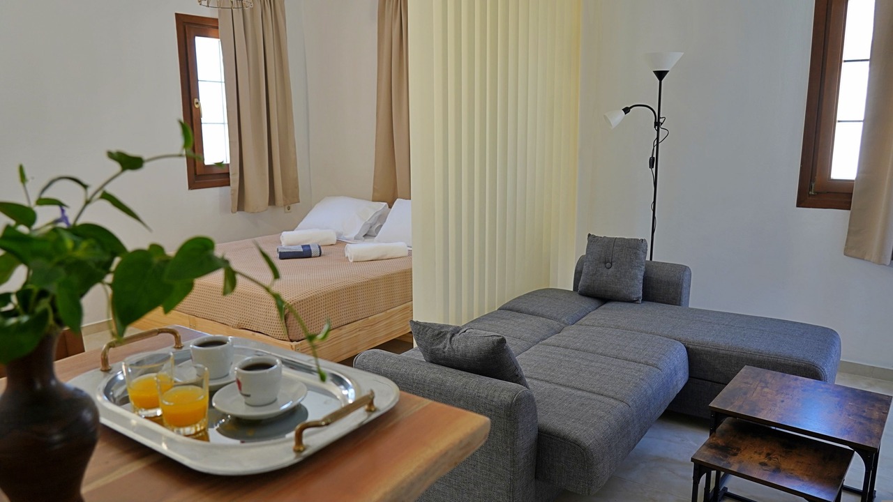 Photo of Livingroom in Filoti