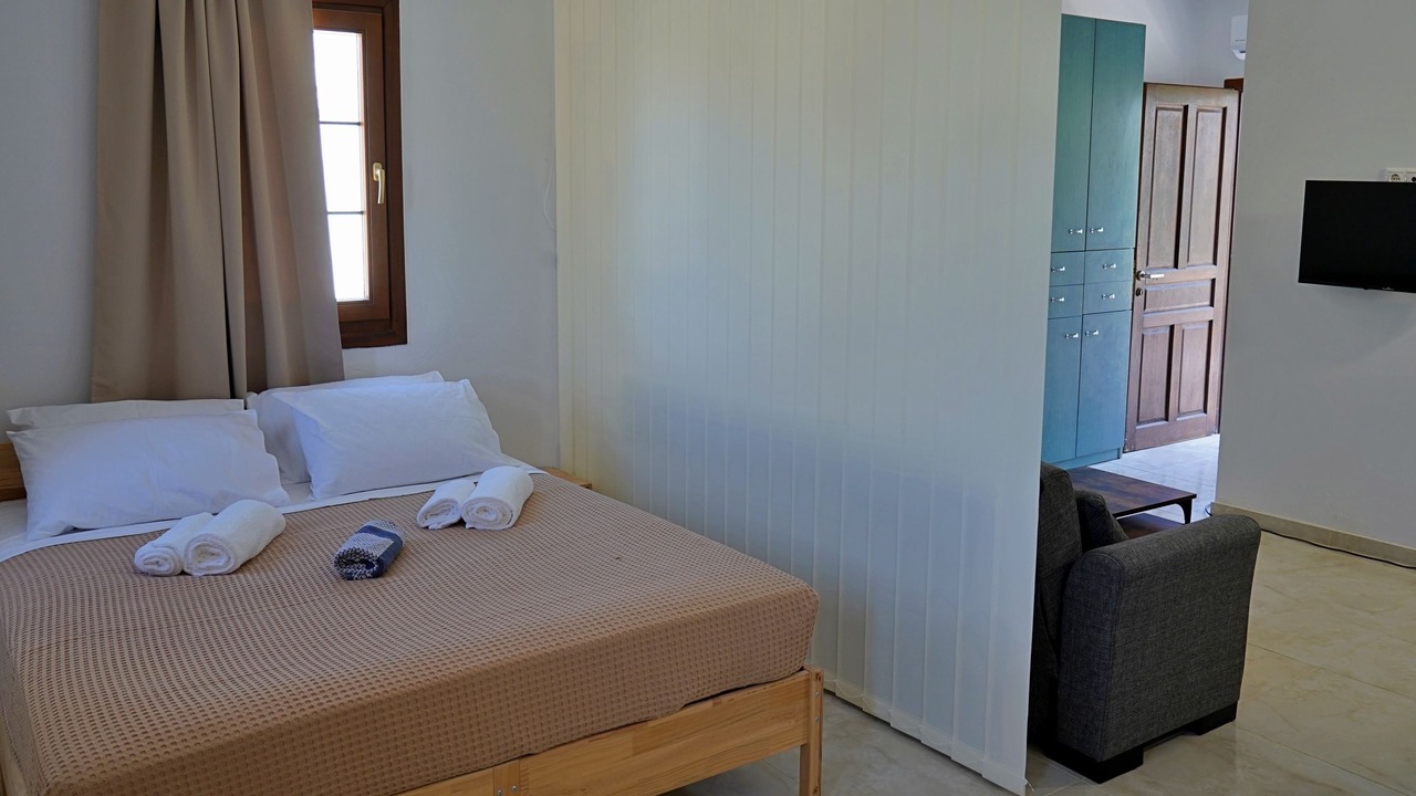 Photo of Bedroom in Filoti