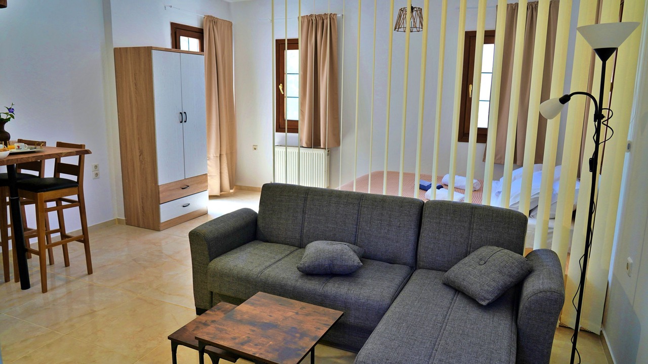 Photo of Livingroom in Filoti