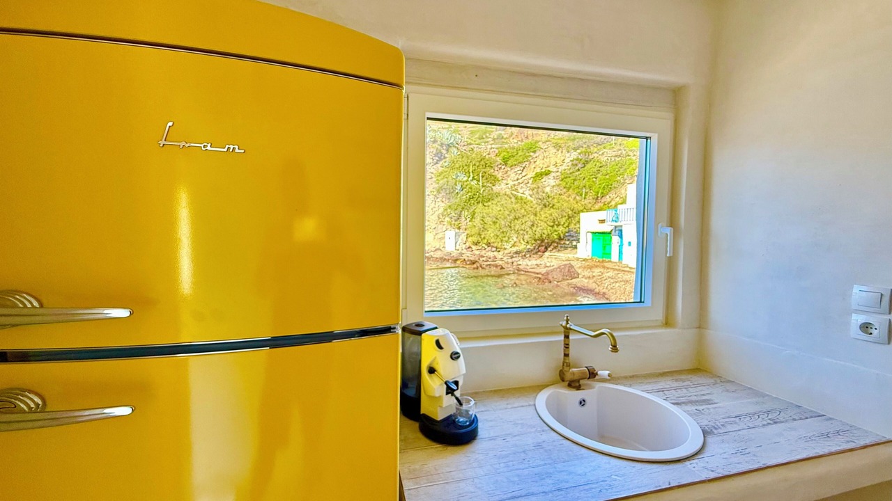 Photo of Bathroom in Milos