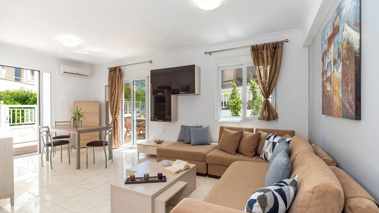 Photo of Livingroom in Rhodes