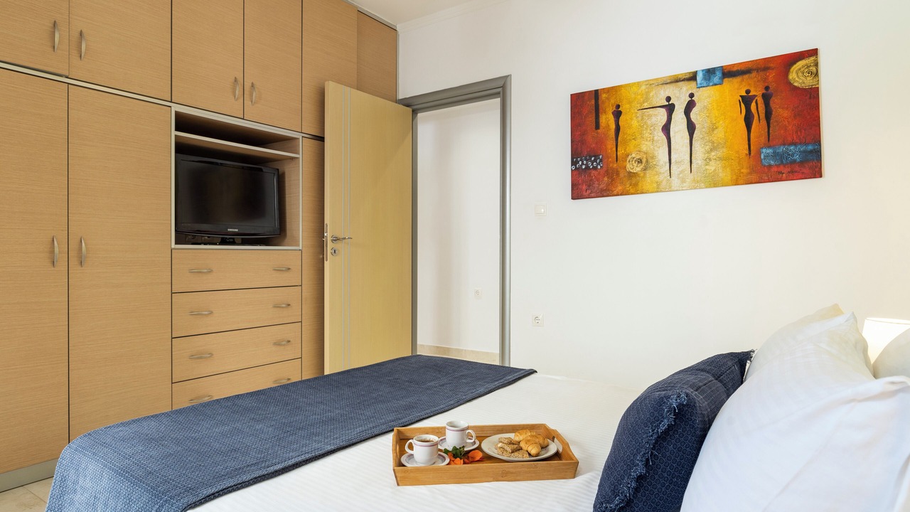 Photo of Bedroom in Rhodes