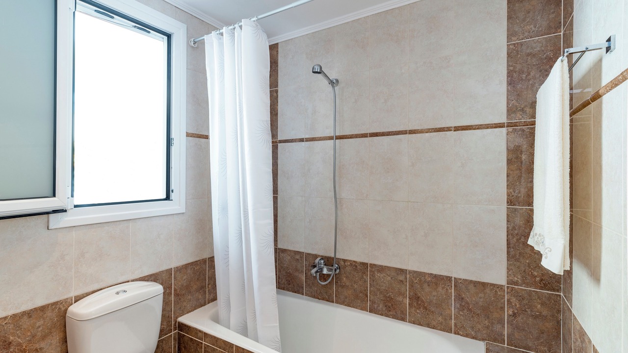 Photo of Bathroom in Rhodes