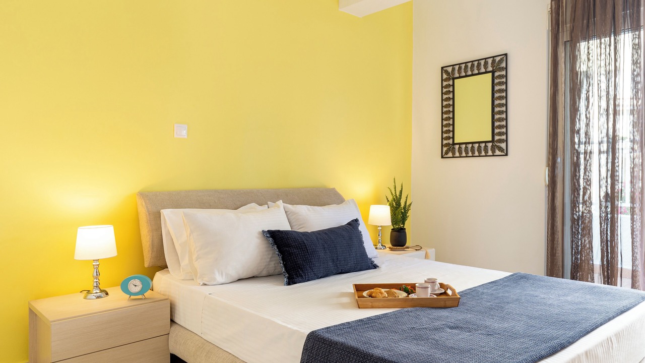 Photo of Bedroom in Rhodes