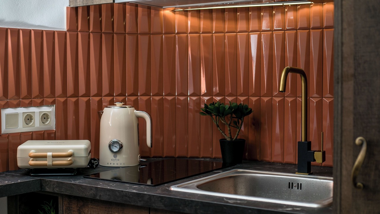 Photo of Kitchen in Kalithies
