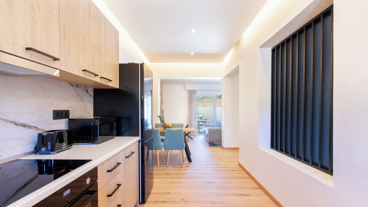 Photo of Kitchen in Kalithies