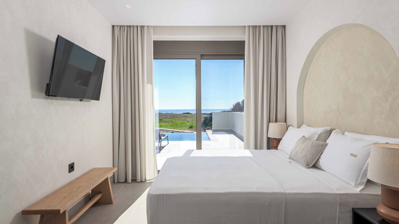 Photo of Bedroom in Lahania