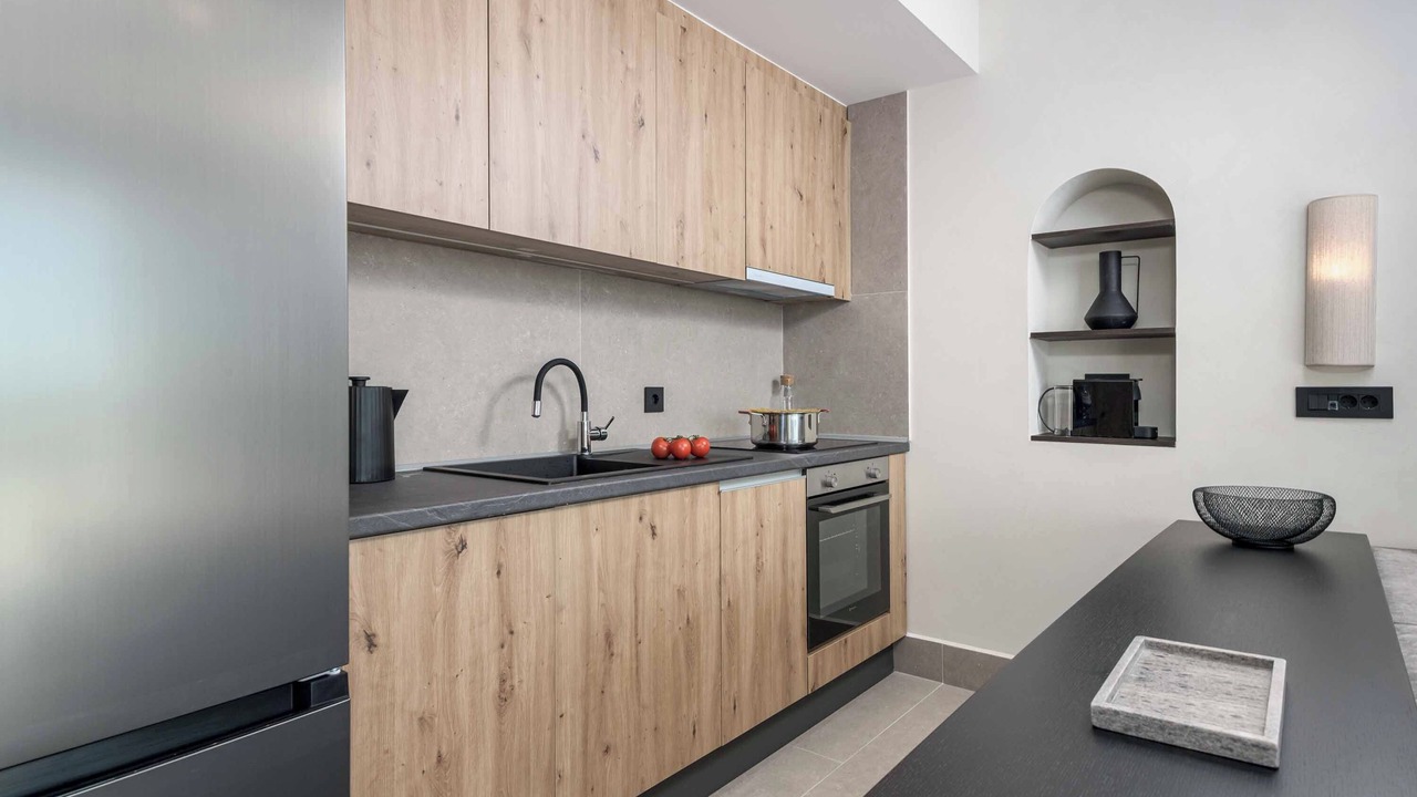 Photo of Kitchen in Lahania