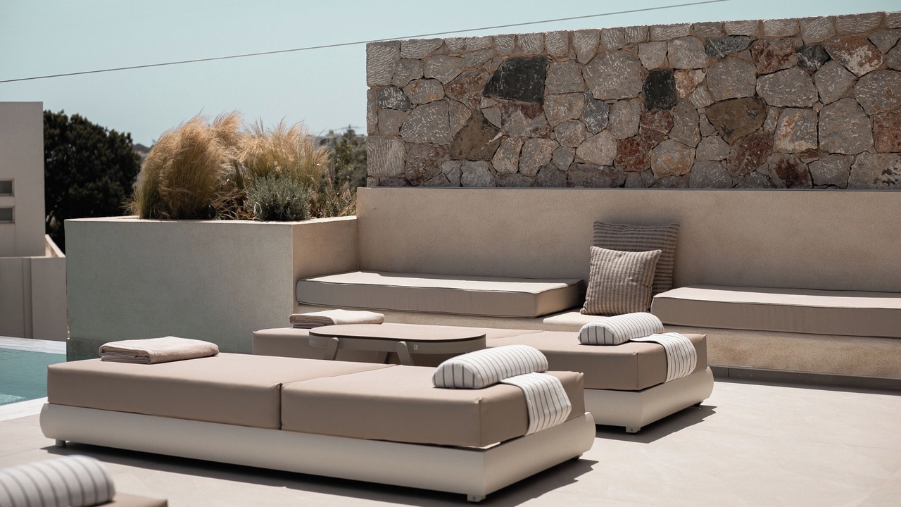 Photo of Patio Balcony in Faliraki