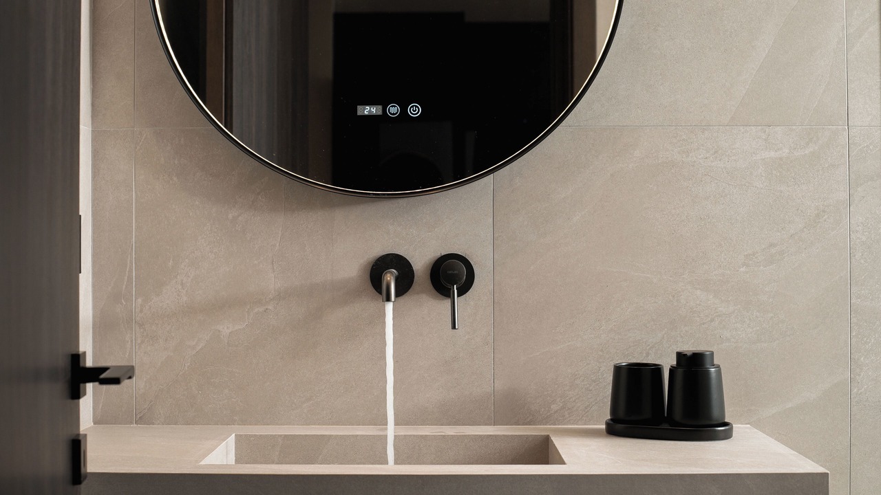 Photo of Bathroom in Faliraki